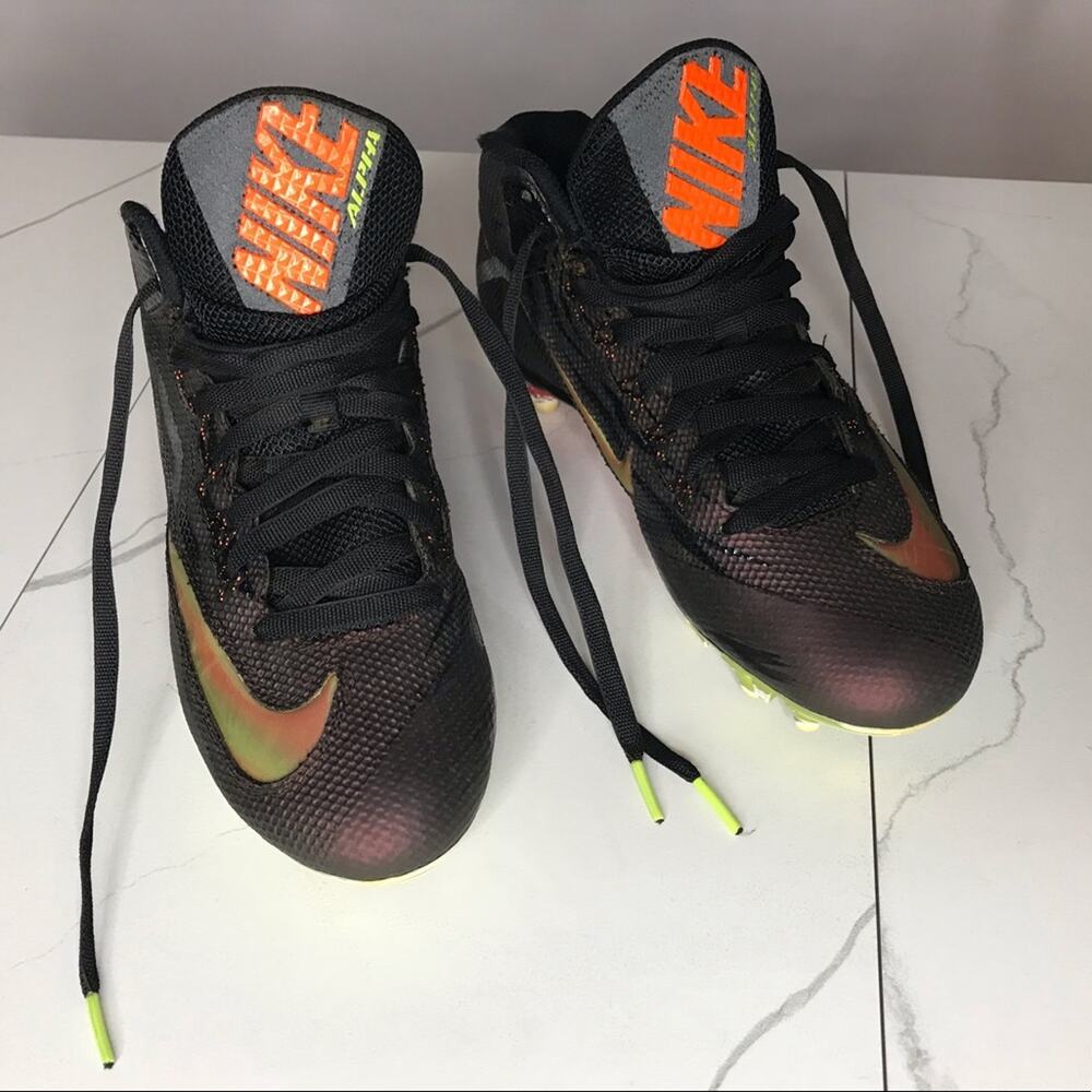 Nike Alpha Pro2 - 3/4 TD Football Cleats Sold Out
